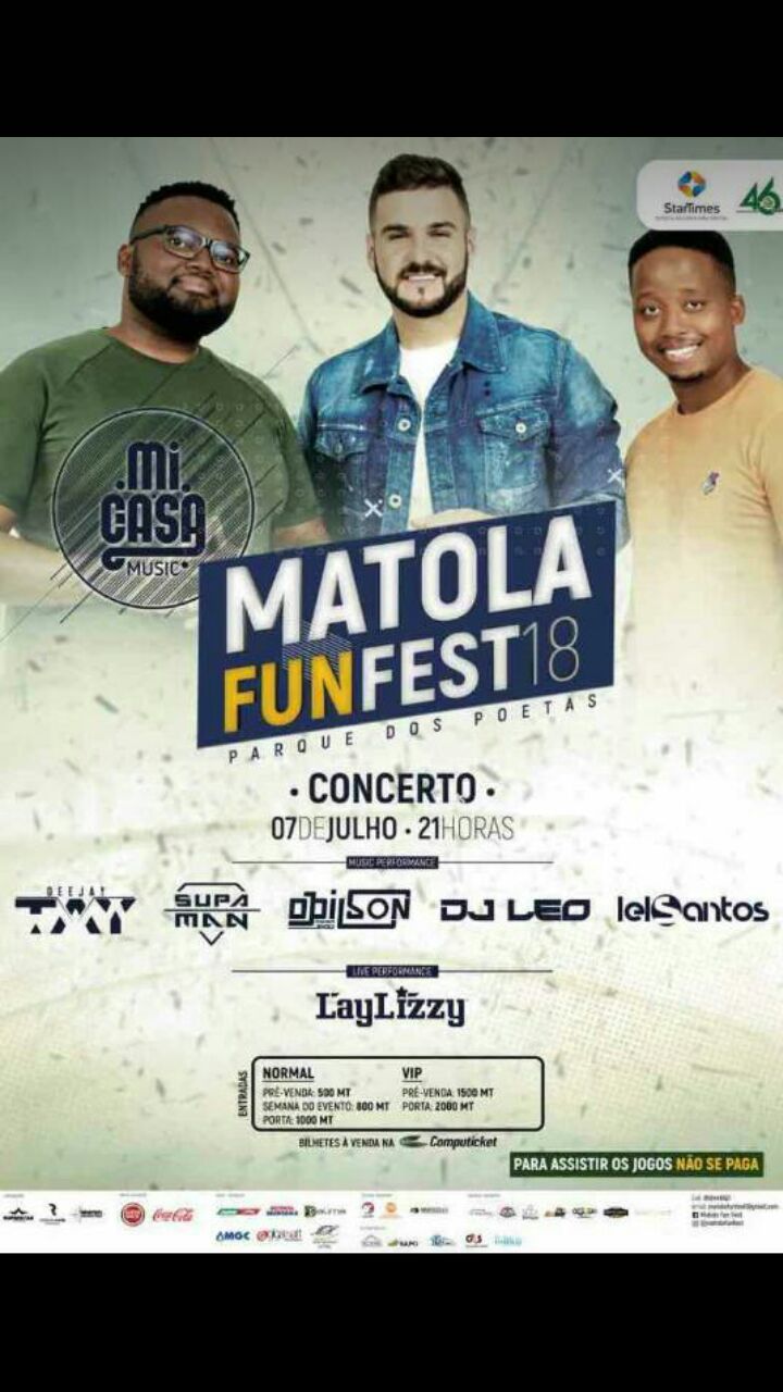 matola funfest18 mi casa