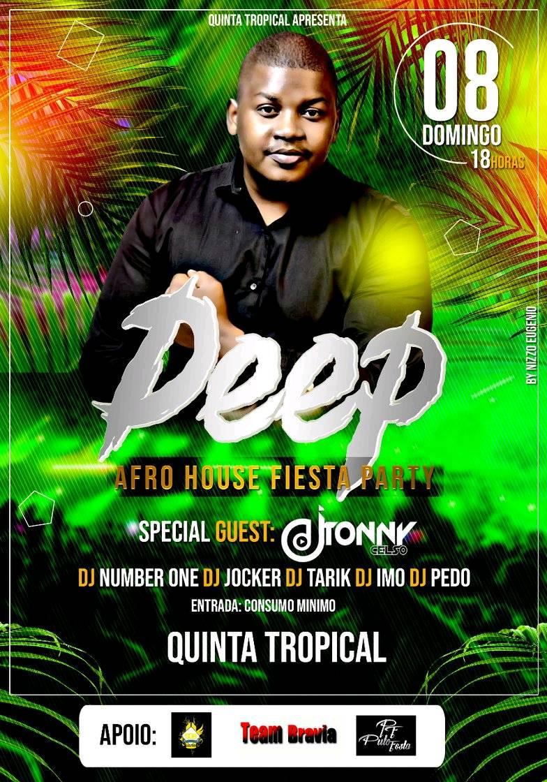 quinta tropical 08 julho 2018