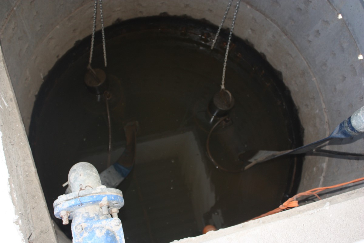 construcoes ilegai bomba de agua