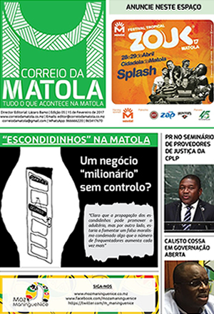 Correio da Matola - Edicao 05