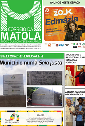 Correio da Matola - Edicao 06