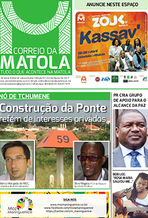 Correio da Matola - Edicao 07