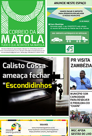 Correio da Matola - Edicao 10