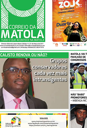 Correio da Matola - Edicao 11