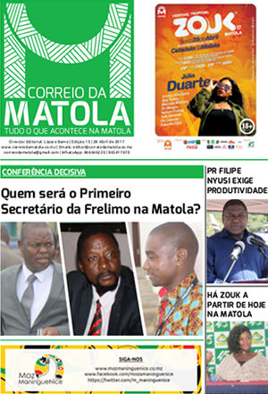 Correio da Matola - Edicao 15