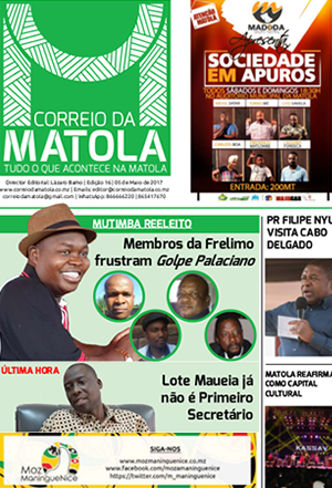 Correio da Matola - Edicao 16