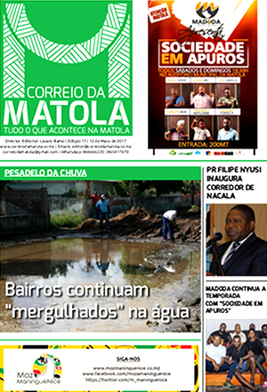 Correio da Matola - Edicao 17