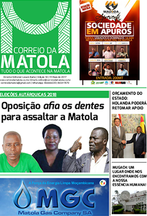 Correio da Matola - Edicao 18