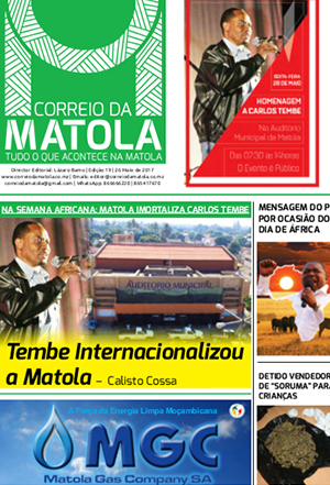 Correio da Matola - Edicao 19