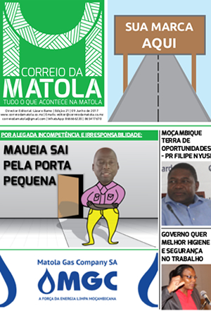 Correio da Matola - Edicao 21