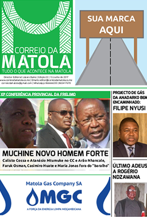 Correio da Matola - Edicao 22