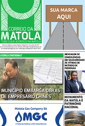 Correio da Matola - Edicao 23