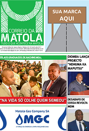 Correio da Matola - Edicao 24