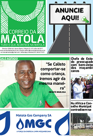 Correio da Matola - Edicao 25