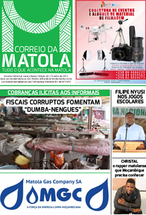 Correio da Matola - Edicao 26