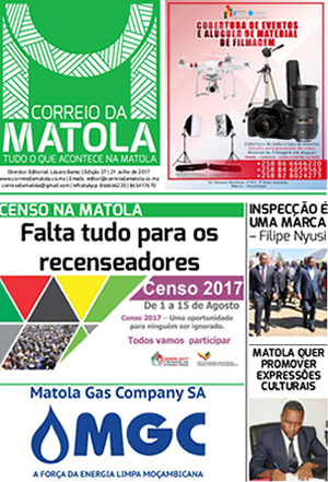 Correio da Matola - Edicao 27