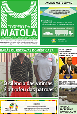 Correio da Matola - Edicao 09